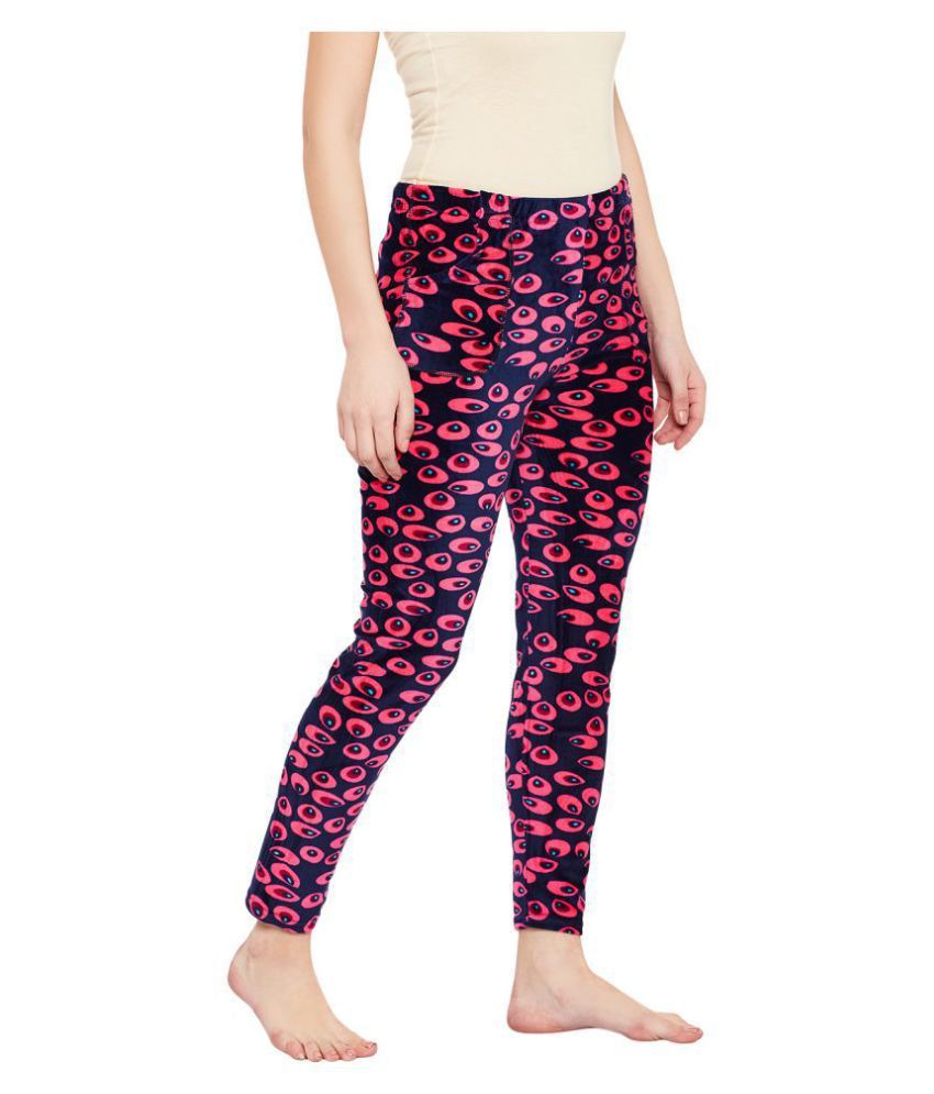 Buy Camey Polyester Pajamas Multi Color Online at Best Prices in India Snapdeal