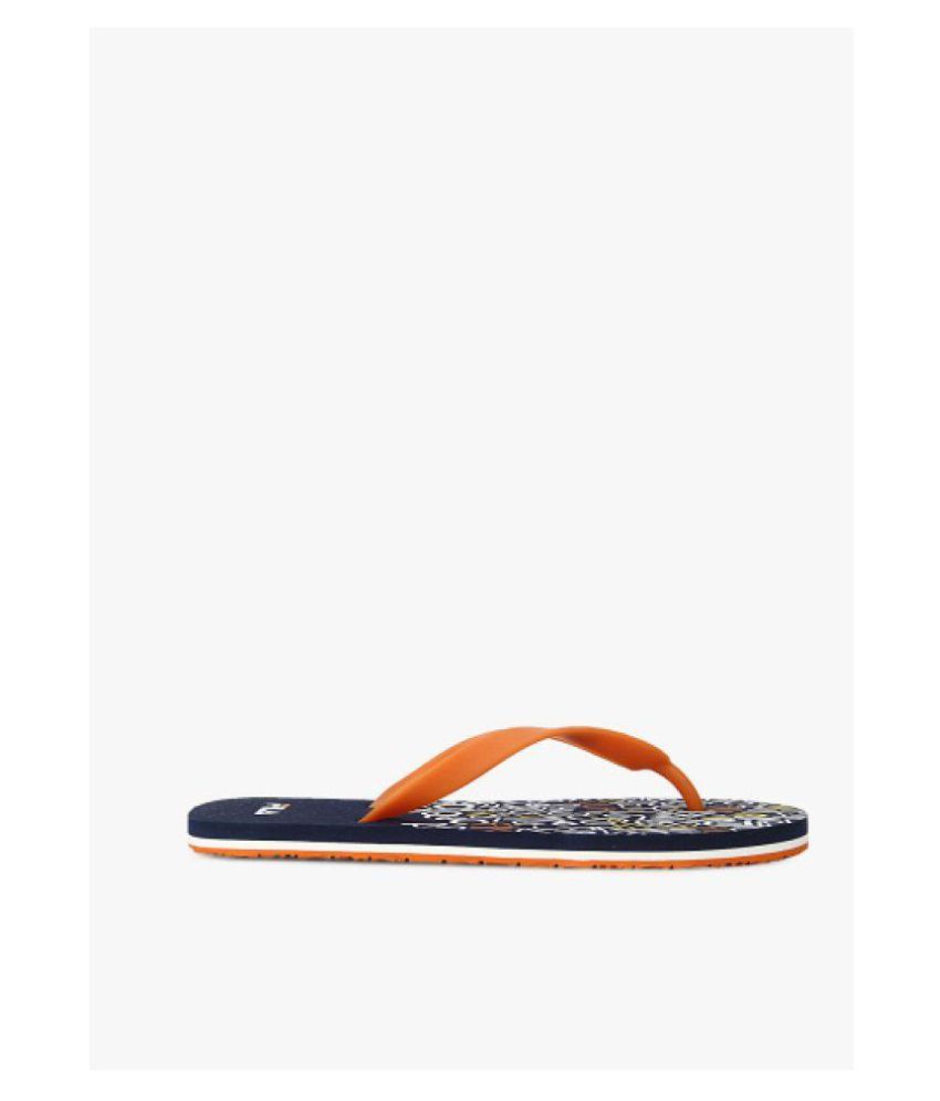 fila thong flip flops