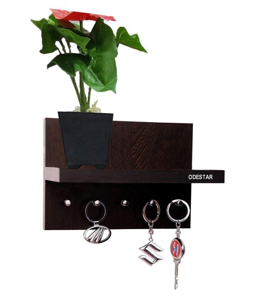 wooden key holder single wooden key holder single