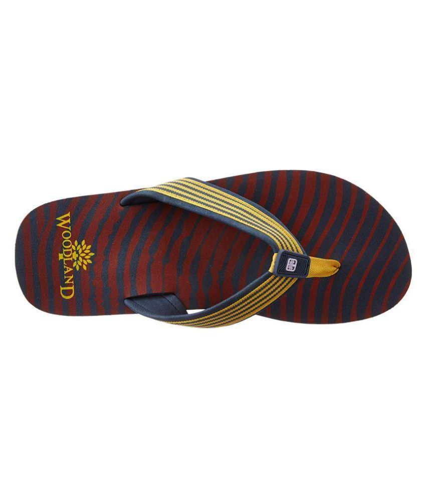 flip flops woodland