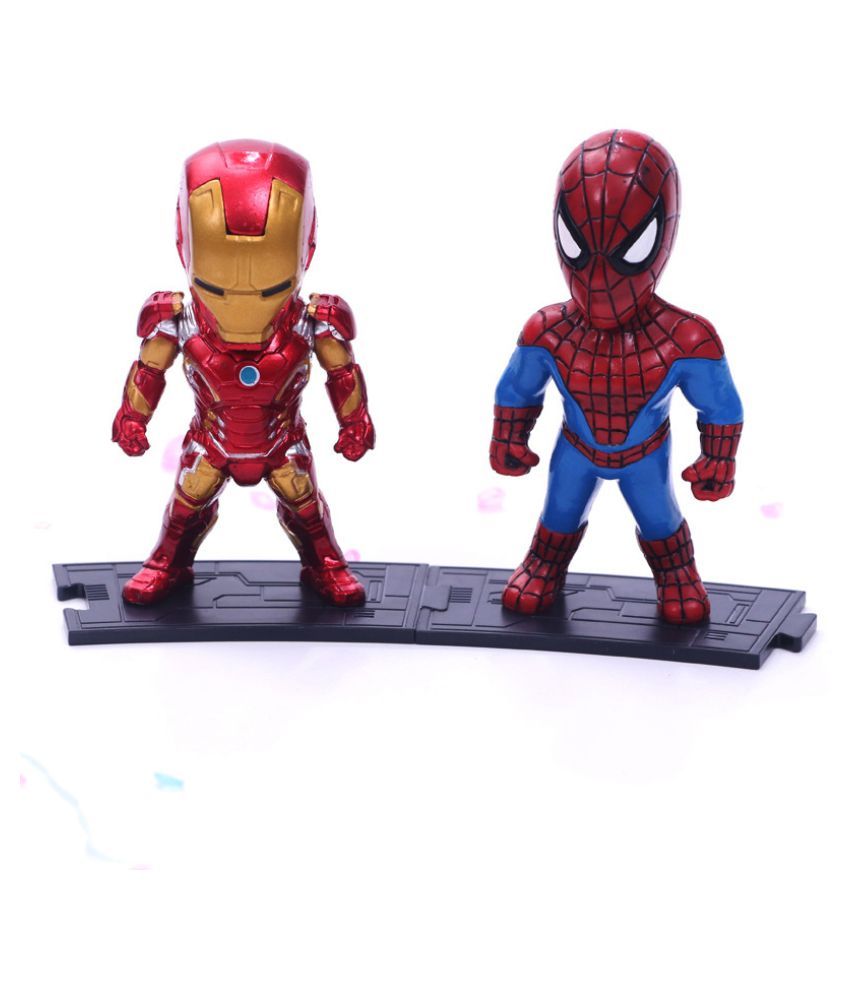 avengers toys for car dashboard