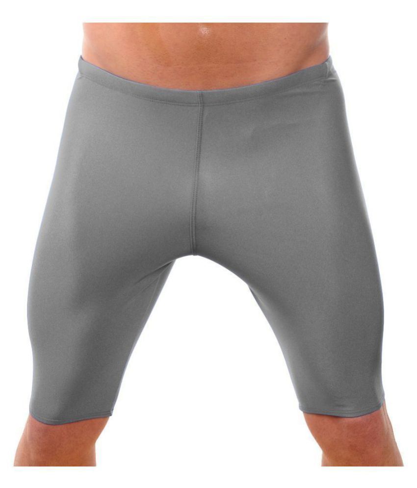 grey nylon pants