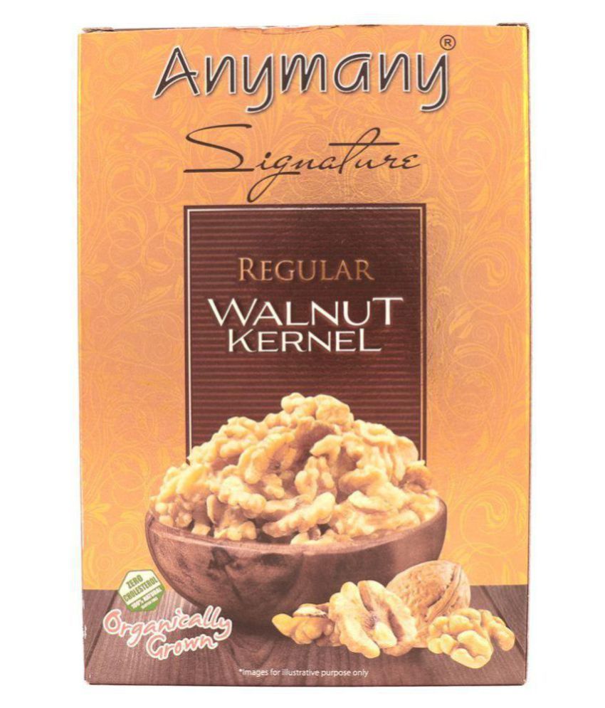 Anymany Regular Walnut Kernels (Akhrot Giri) 1.5 Kg (250g X 6) Buy
