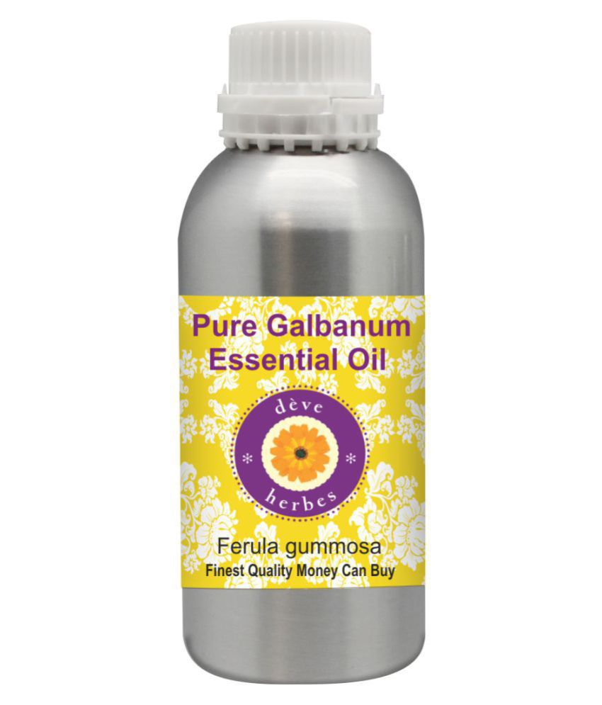     			Deve Herbes Pure Galbanum Essential Oil 300 ml