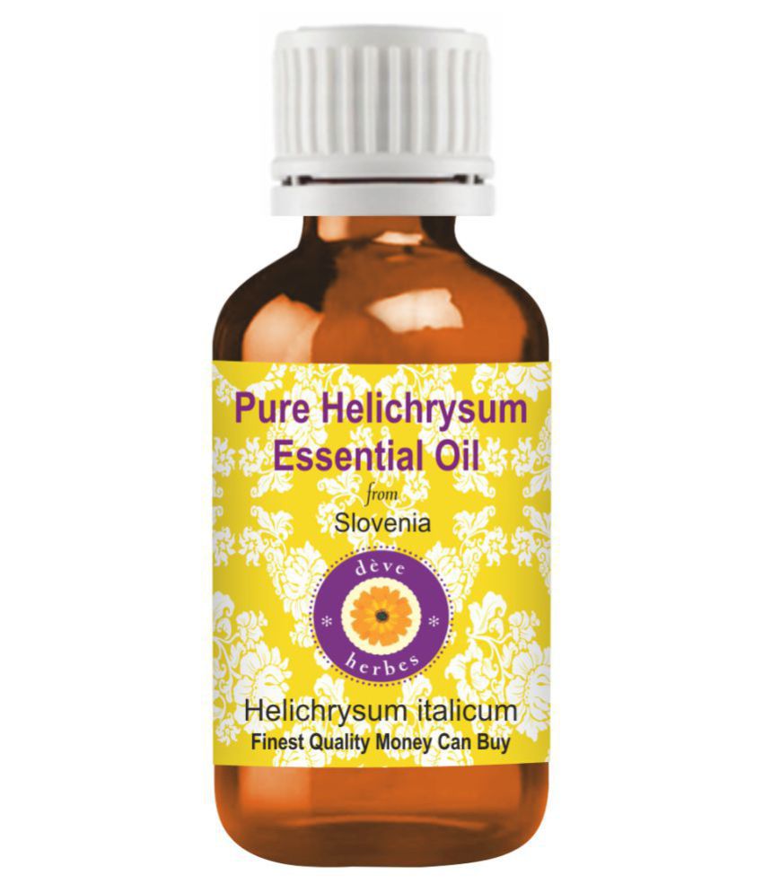     			Deve Herbes Pure Helichrysum Essential Oil 50 ml