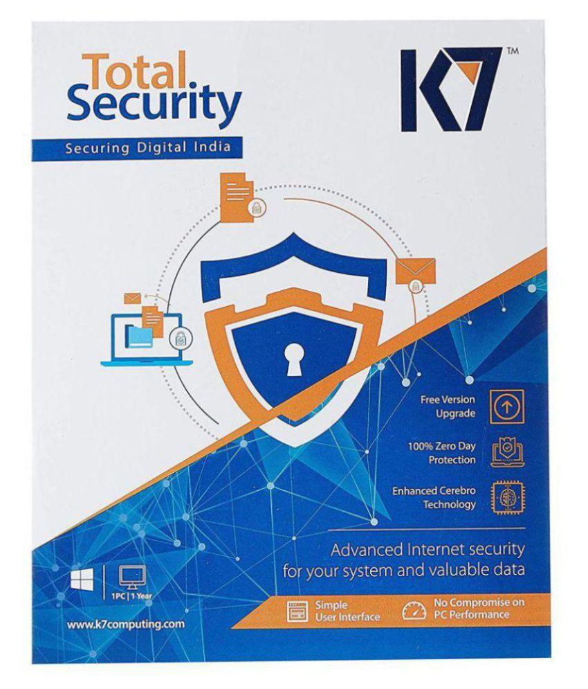k7 total security activation key for 1 year 2017 free