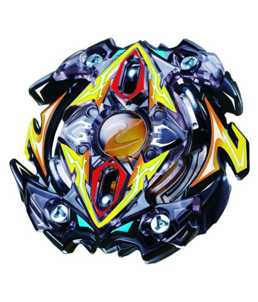 B-59 Beyblade Burst Stamina Starter Zillion I.W. Zeus with Launcher ...