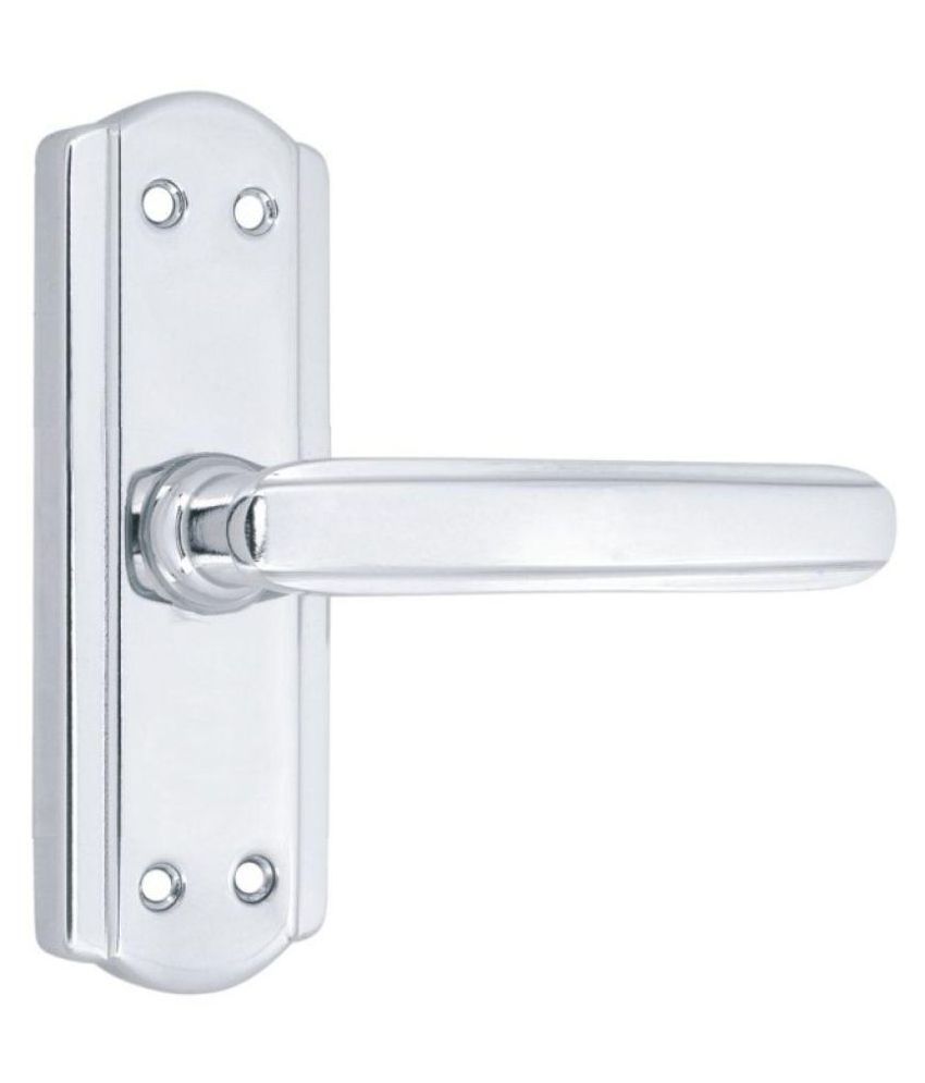 Buy Spider Steel Baby Latch Keyless Lock Complete Set With Chrome