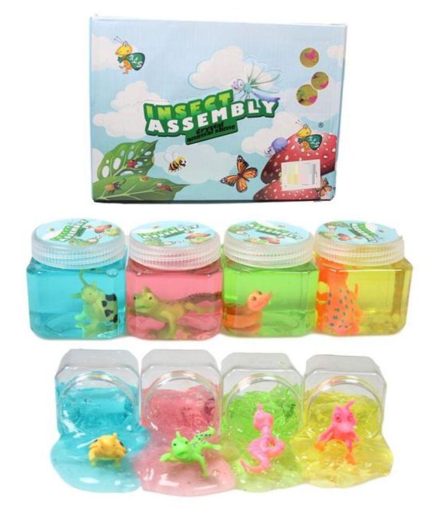 toy jelly slime