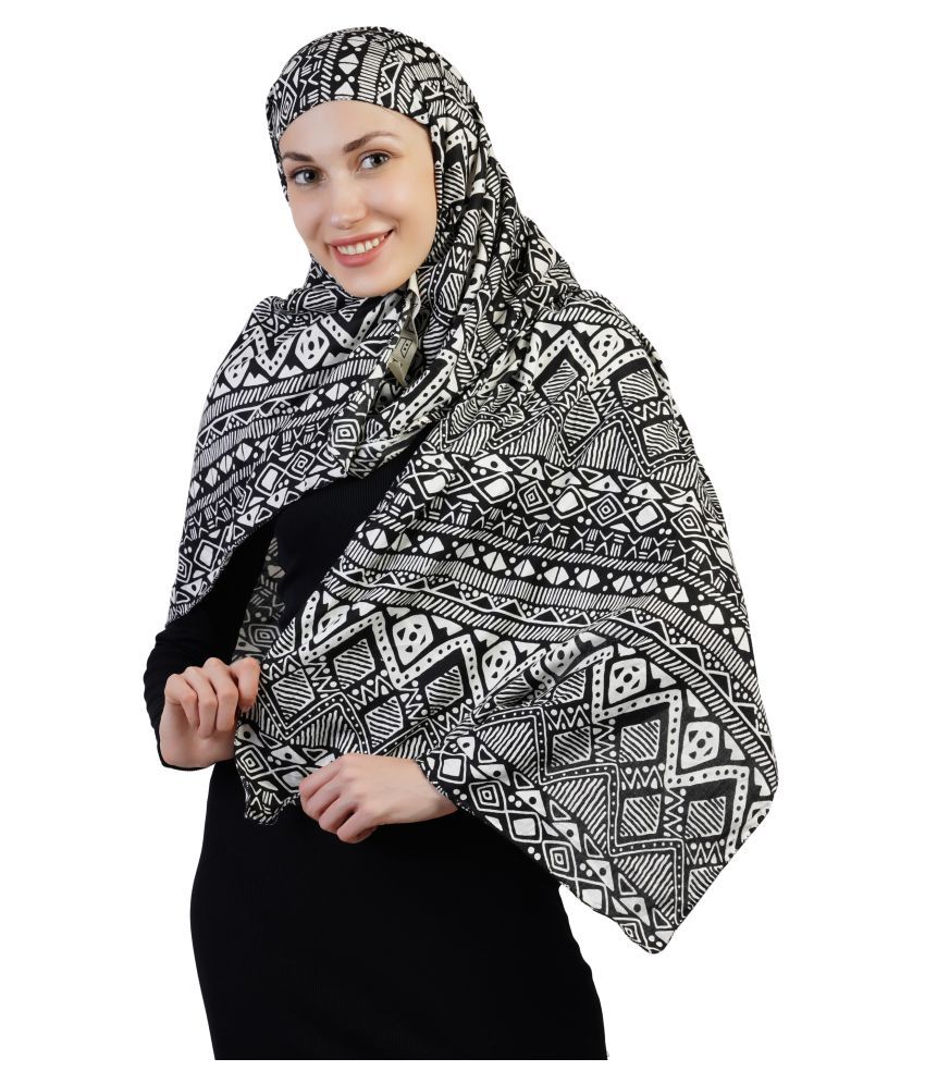 rayon scarves