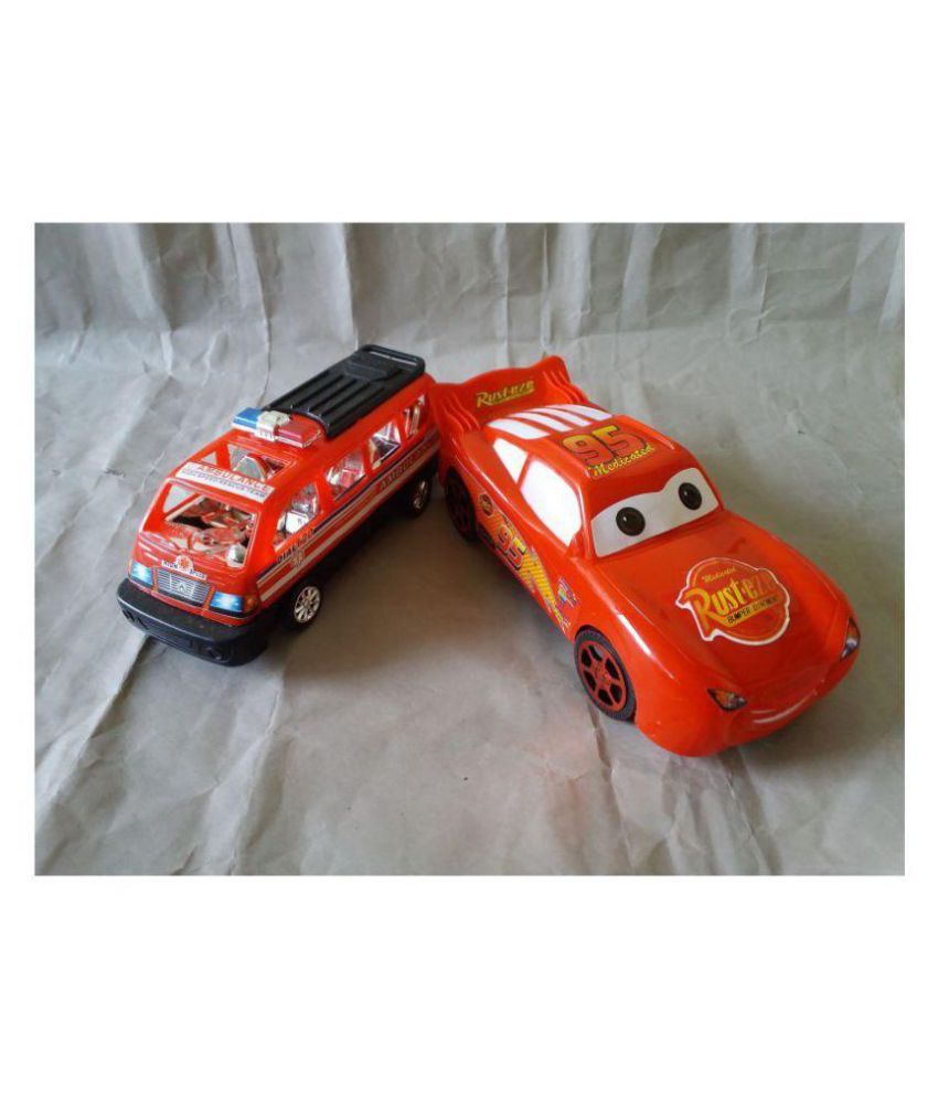 SRP TOYS HIGH QUALITY UNBREAKABLE SET OF 2 T