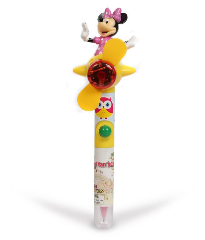 minnie mouse light up doll