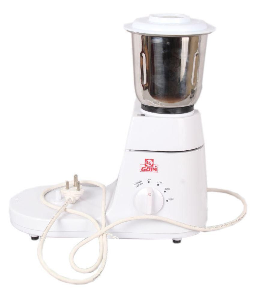 gopi mixer grinder