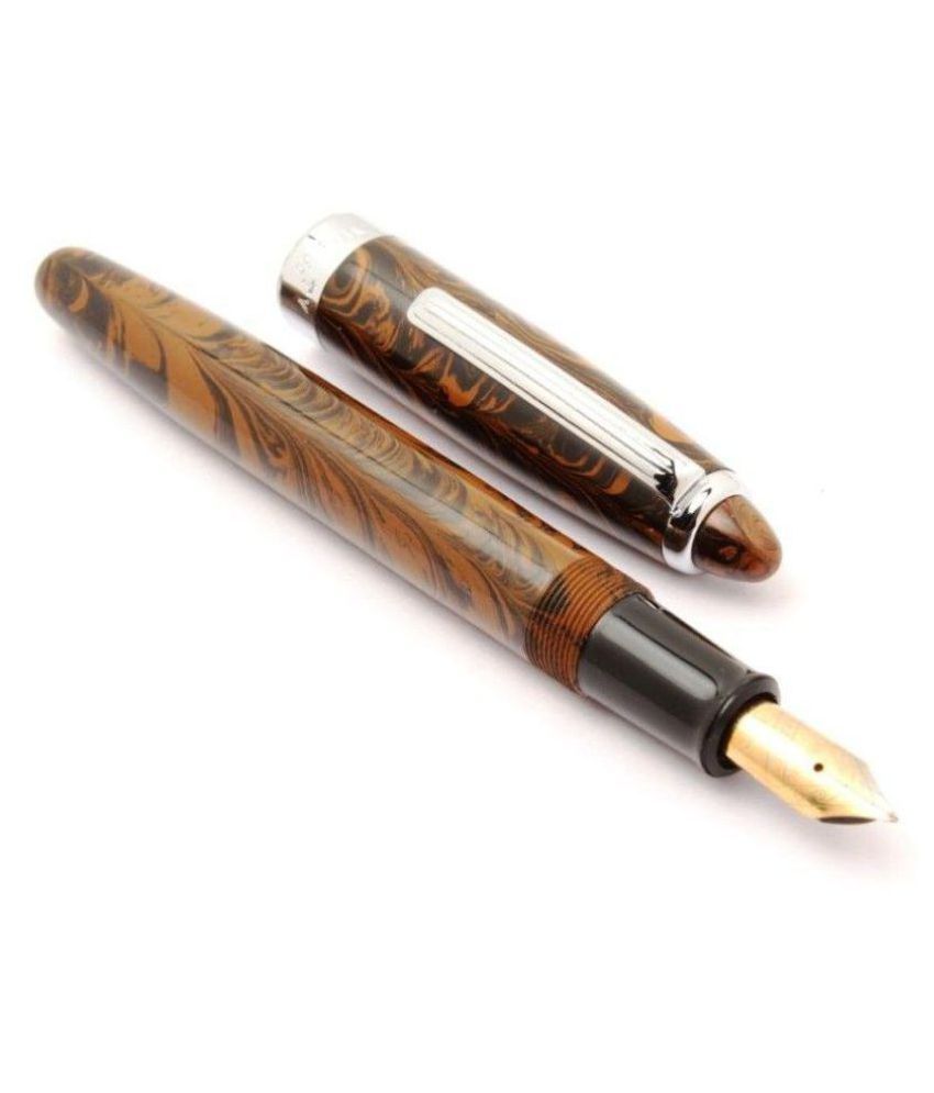 Lot Of 3 Wality 69EB Ebonite Handmade Fountain Pens Eyedropper Fine