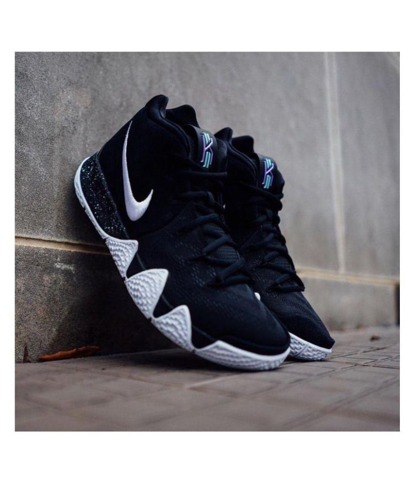kyrie 4 anthracite