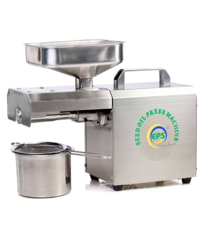 EPS OIL EXTRACTOR MACHINE 600 Watt Food Processor Price in India Buy