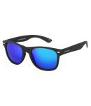 Walrus - Blue Square Sunglasses ( WS-URB-200202 )