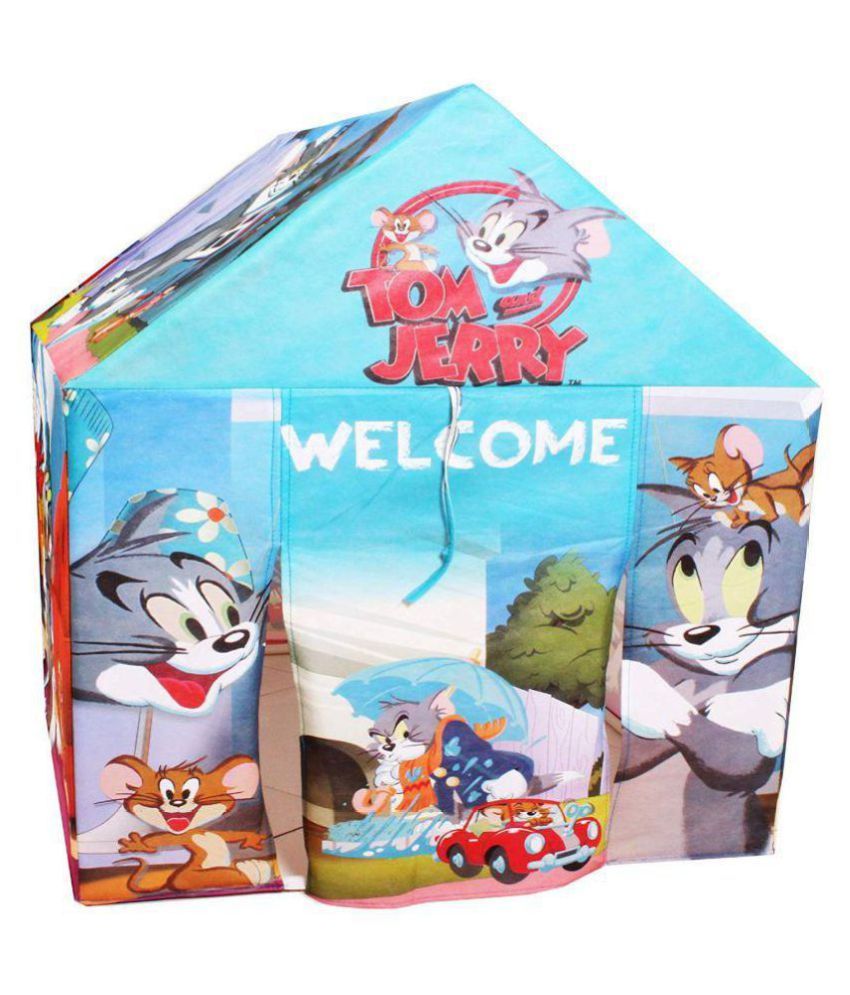 tom and jerry play set