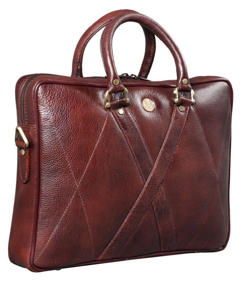 leather office bags near me