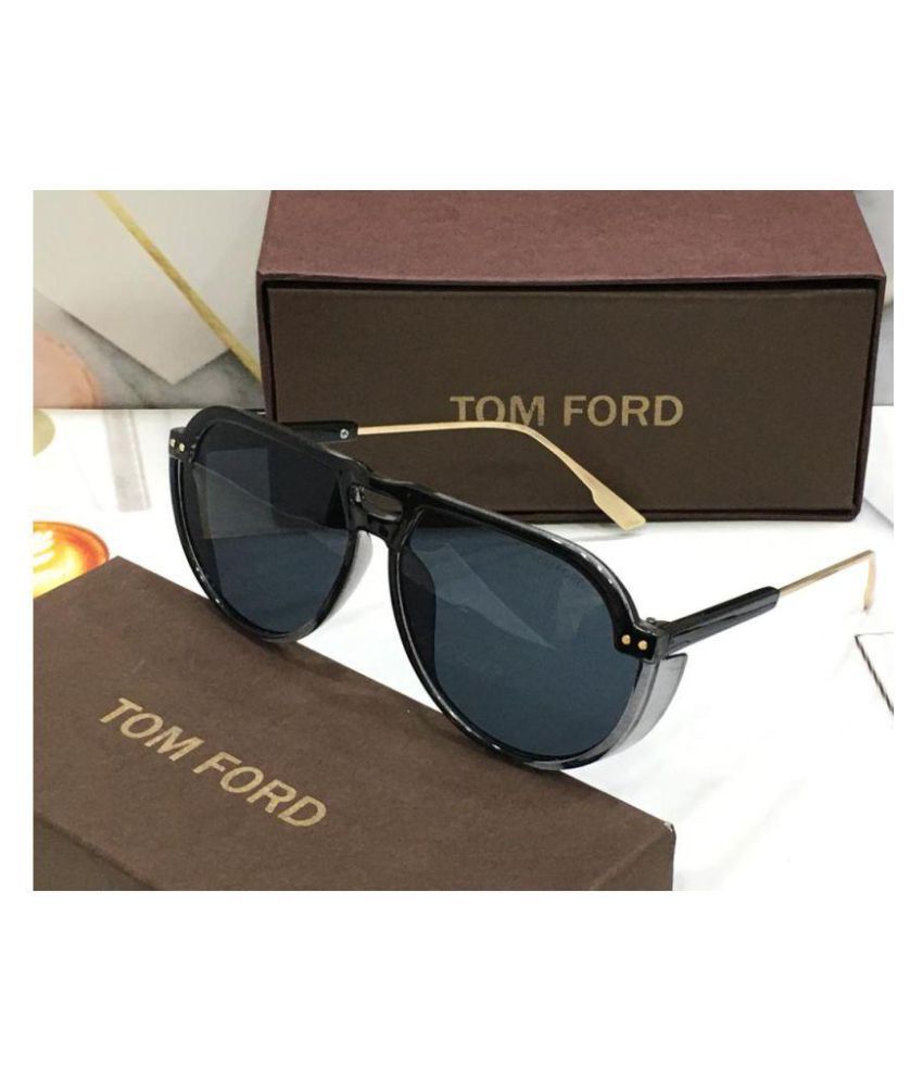 Tom Ford Black Round Sunglasses ( NA ) - Buy Tom Ford Black Round Sunglasses  ( NA ) Online at Low Price - Snapdeal