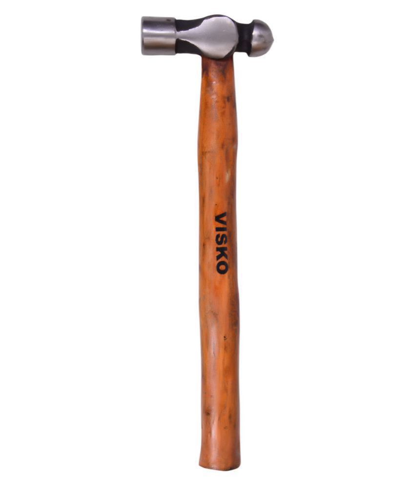     			Visko 712 200 Gms. Ball Pein Hammer With Wooden Handle