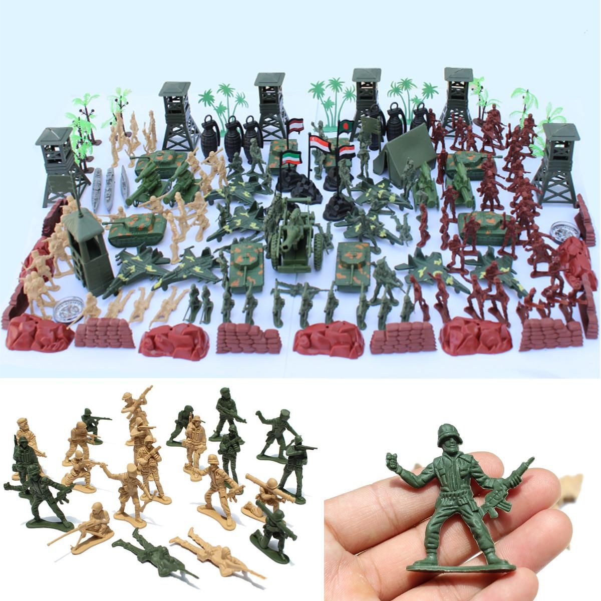 army toy set