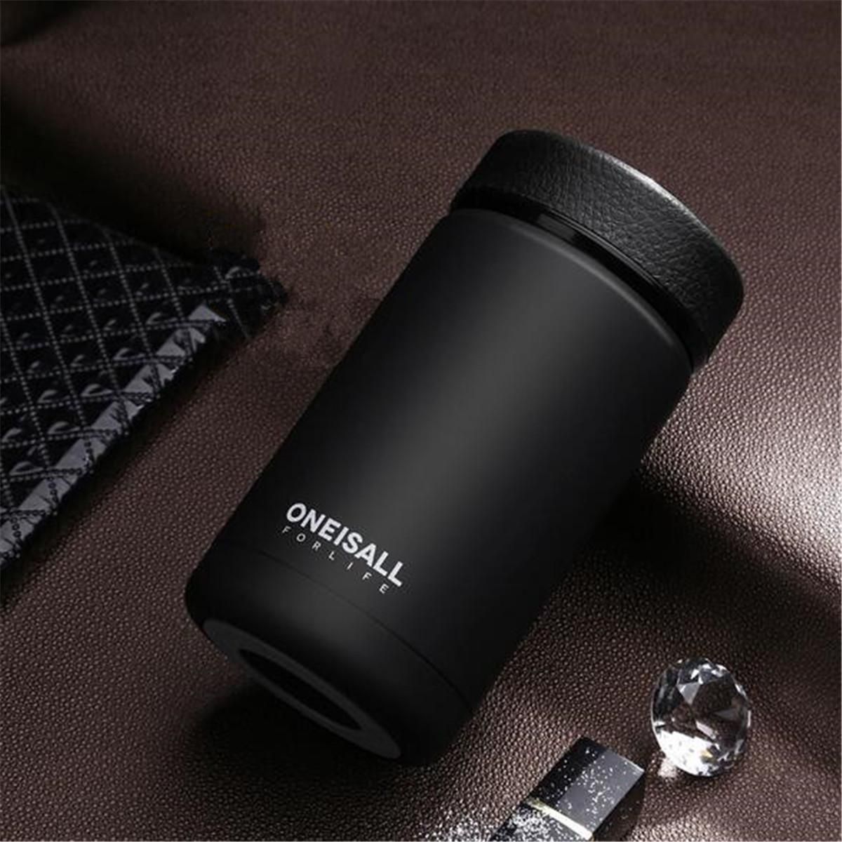 900ML Water Bottle Vacuum Stainless Steel Cups Insulated Flask Thermal Drink Mug