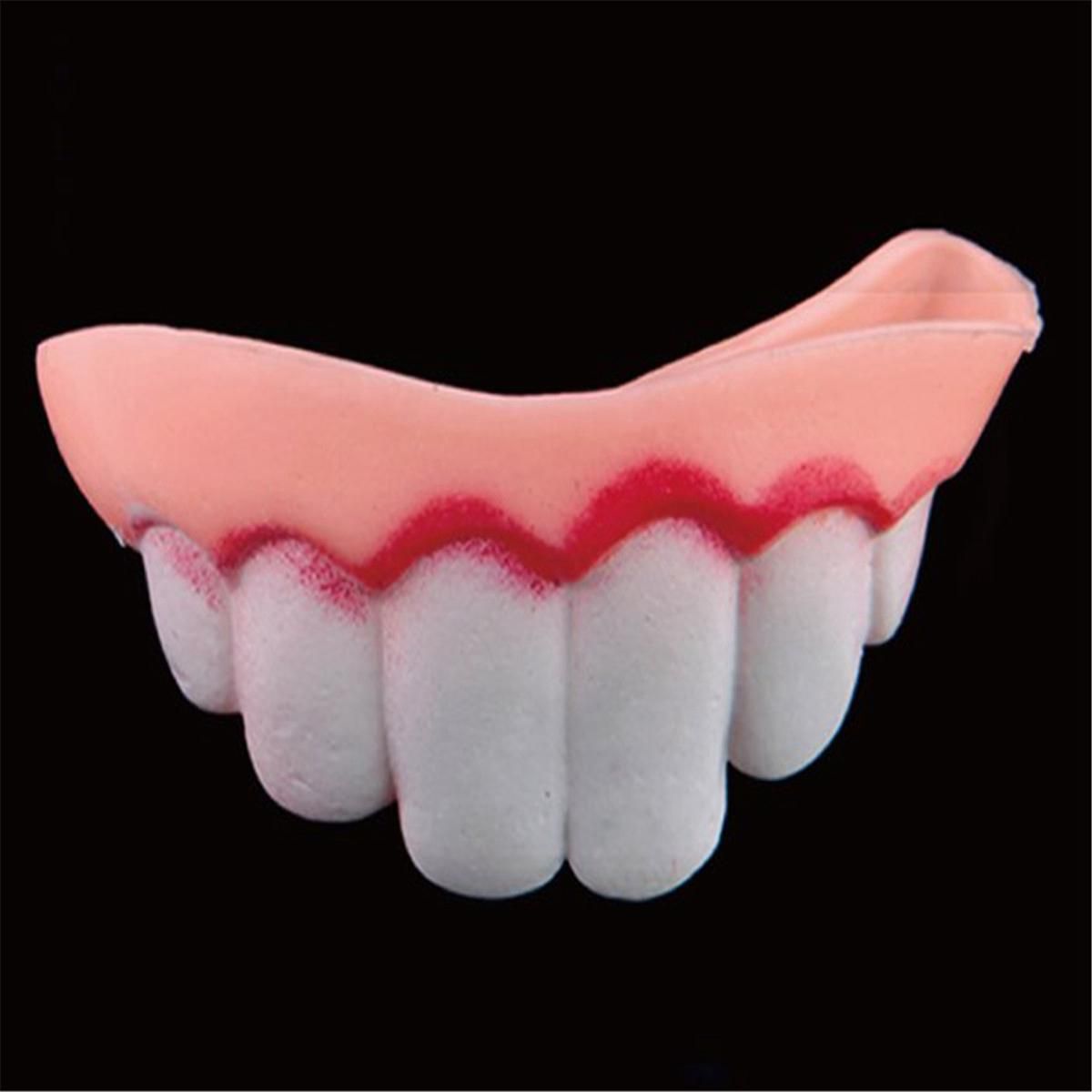 Halloween Funny Fake False Teeth Dentures Makeup Costume Masquerade Dress  Party - Buy Halloween Funny Fake False Teeth Dentures Makeup Costume  Masquerade Dress Party Online at Low Price - Snapdeal