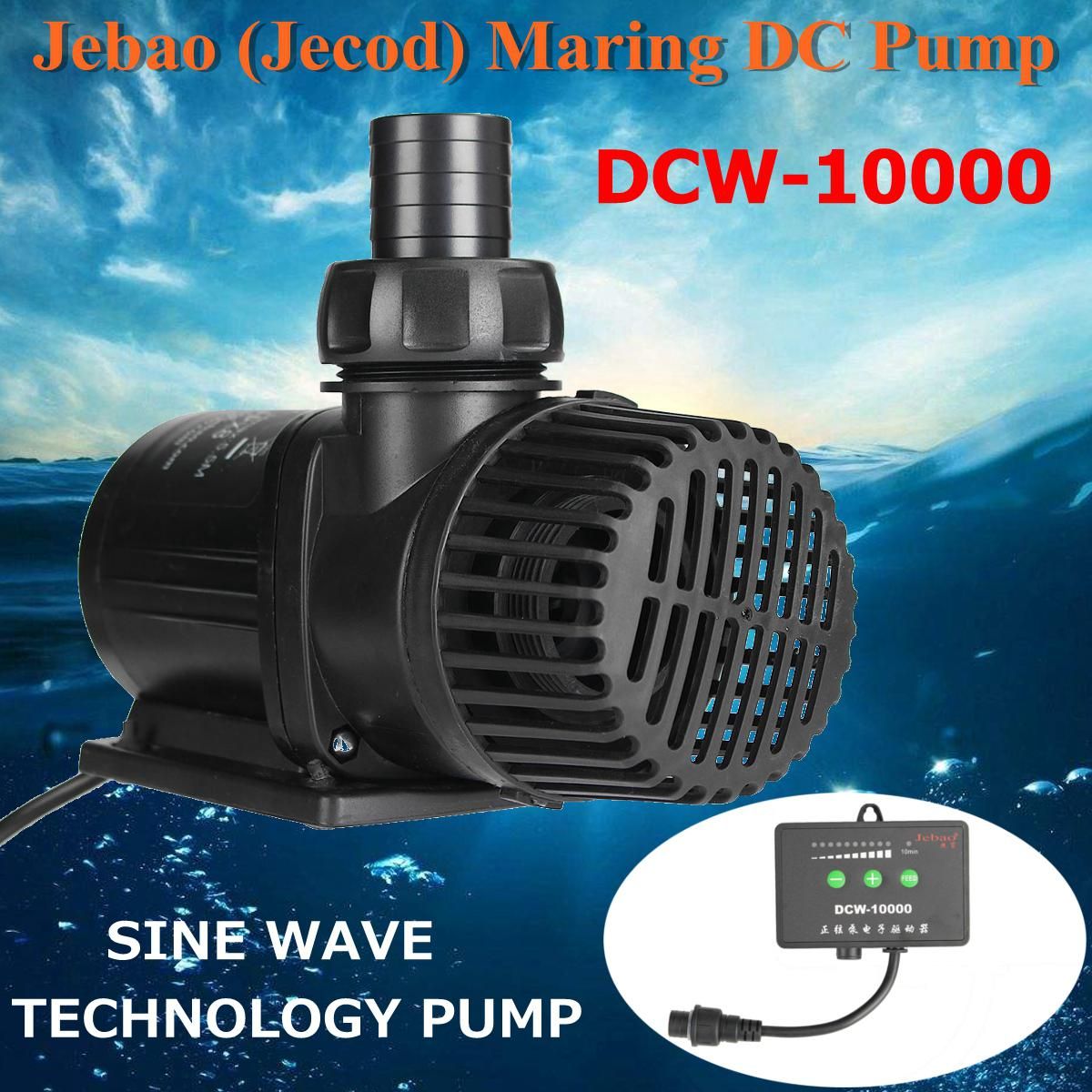 Jebao Jecod Submersible Aquarium (200010000) DC Marine Controllable