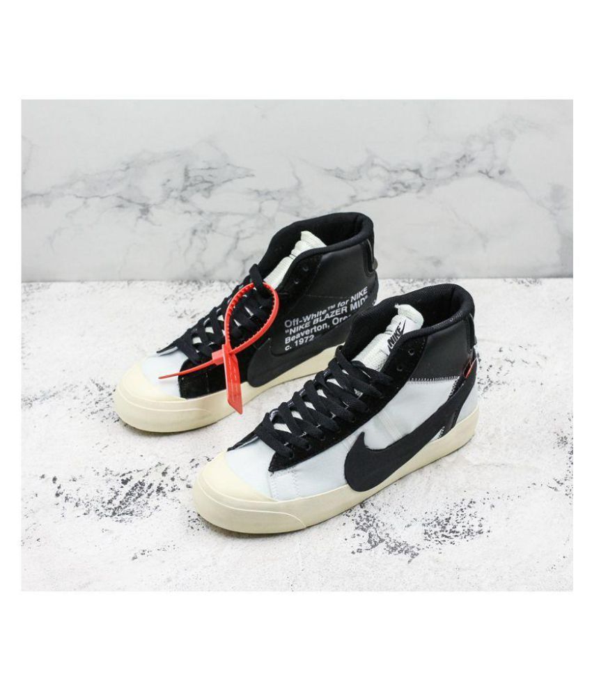 ow blazer black