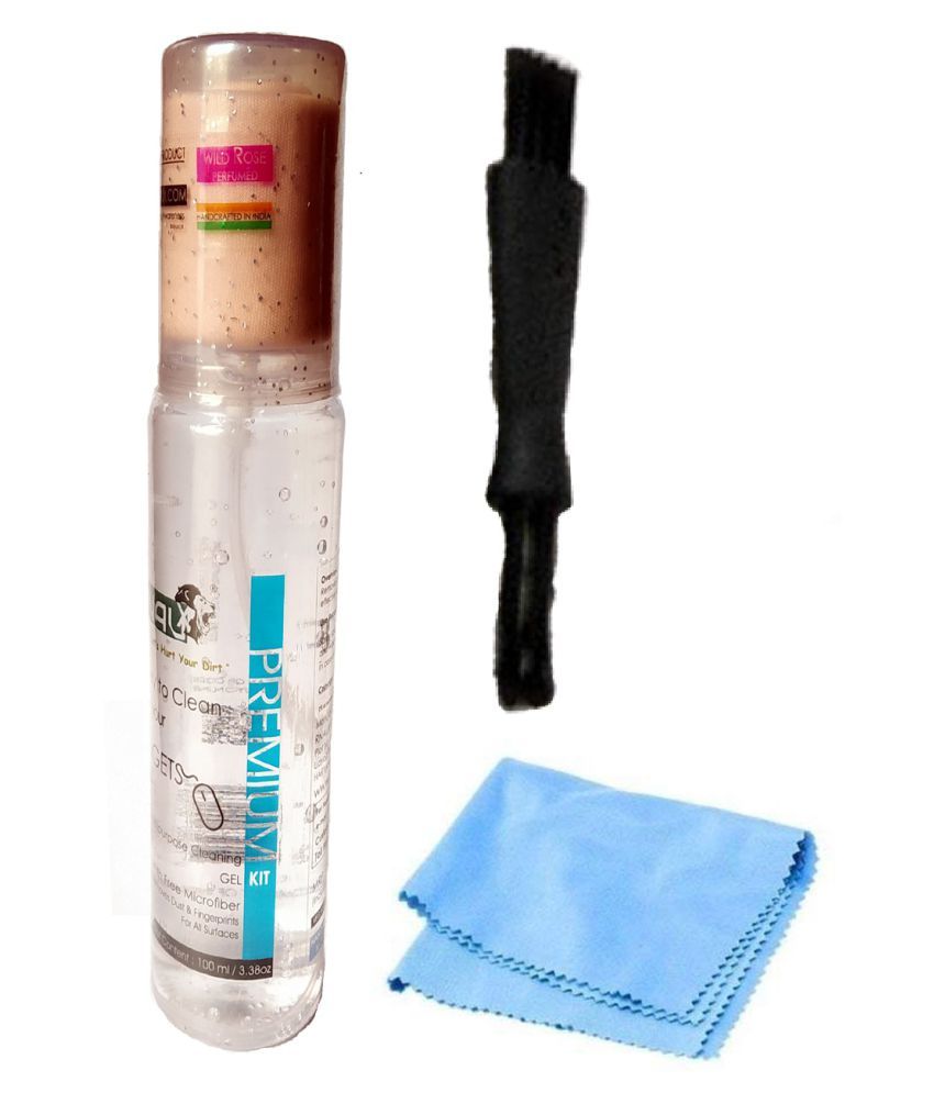 Eris inc Cleaning Kit for Screen of Any Electronic Device alcoholfree