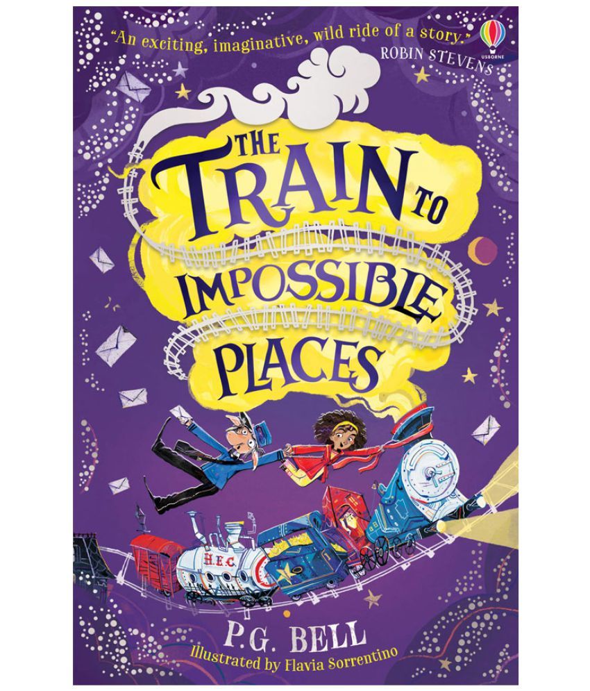     			The Train To Impossible Places Pb