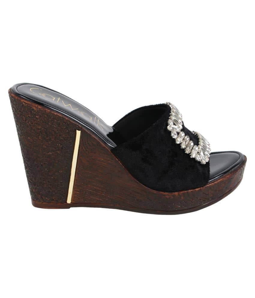 catwalk wedges