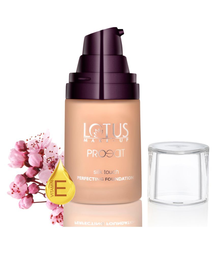 Lotus Herbals Gel Foundation SF05 g Buy Lotus Herbals Gel Foundation