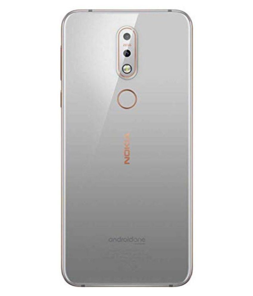 Nokia 7.1 ( 64GB , 4 GB ) Steel Grey Mobile Phones Online at Low Prices