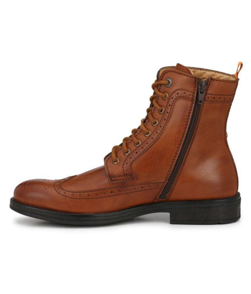 alberto torresi tan boots