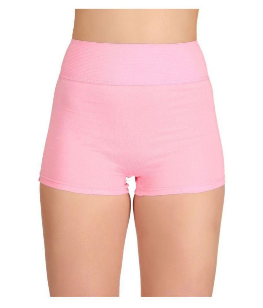 Buy Selfcare Cotton Boy Shorts Online at Best Prices in India - Snapdeal