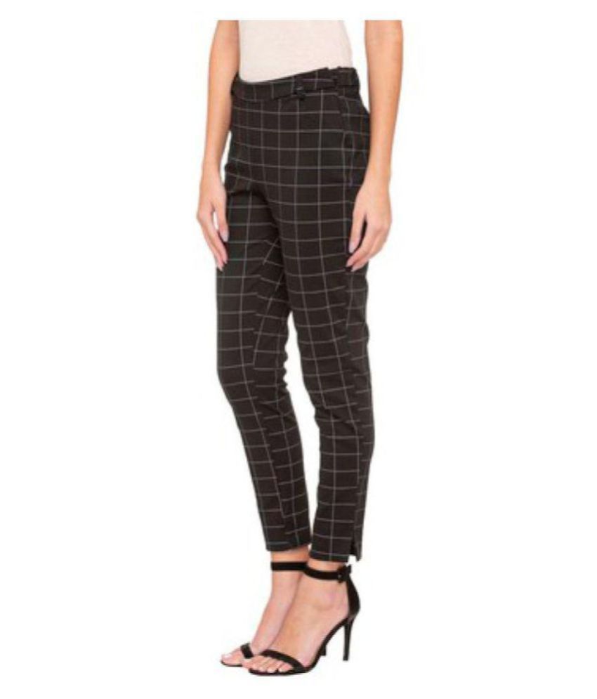 cotton lycra pants