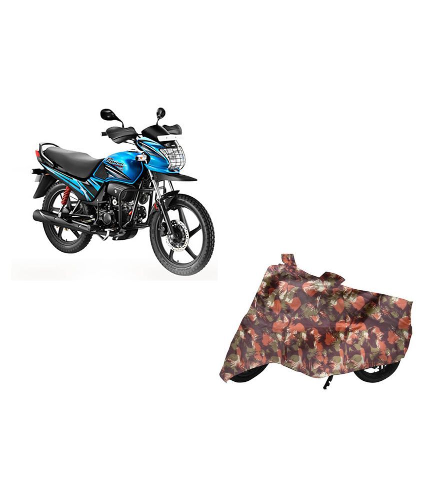 hero passion pro bike cover