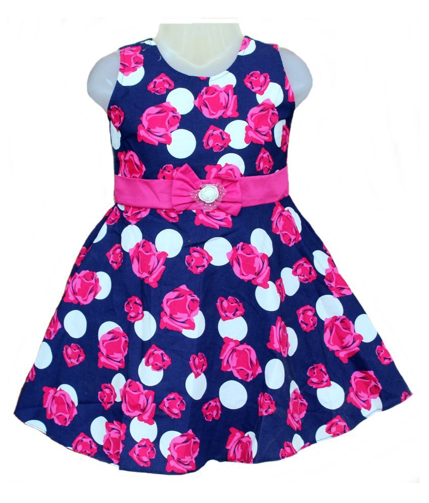 Girls Daily wear Cotton dress - Buy Girls Daily wear Cotton dress Online at Low Price - Snapdeal