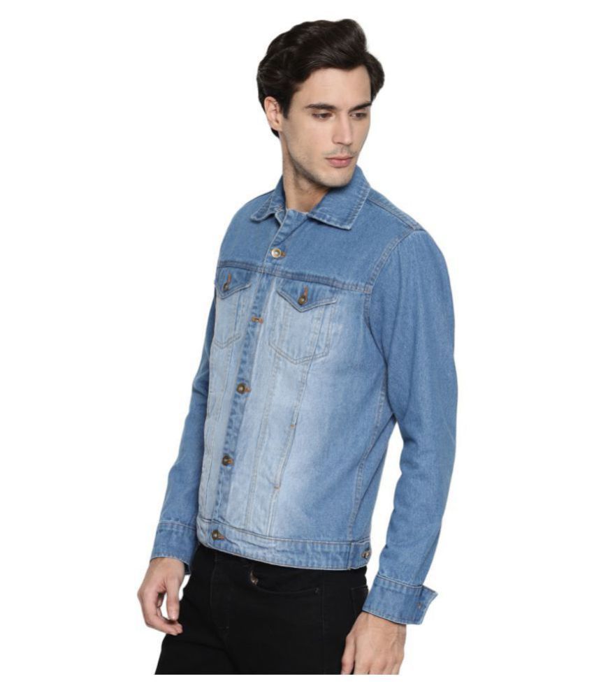 ojass denim jacket