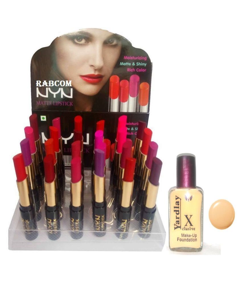 nyn matte lipstick price