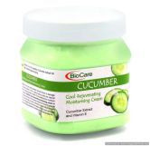 BioCare Gemblue Face & Body Cucumber & Vit E Cream 500 ml