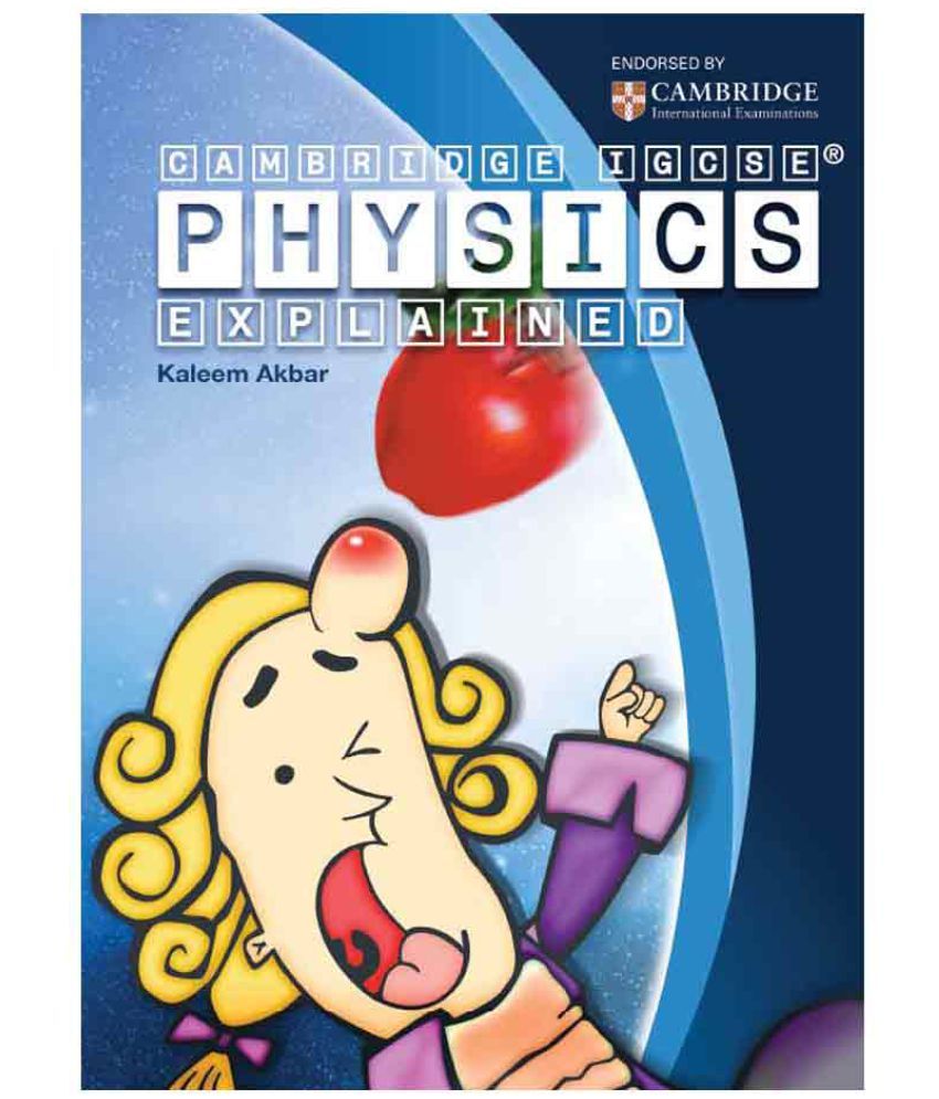 Cambridge IGCSE Physics Explained: Buy Cambridge IGCSE Physics ...