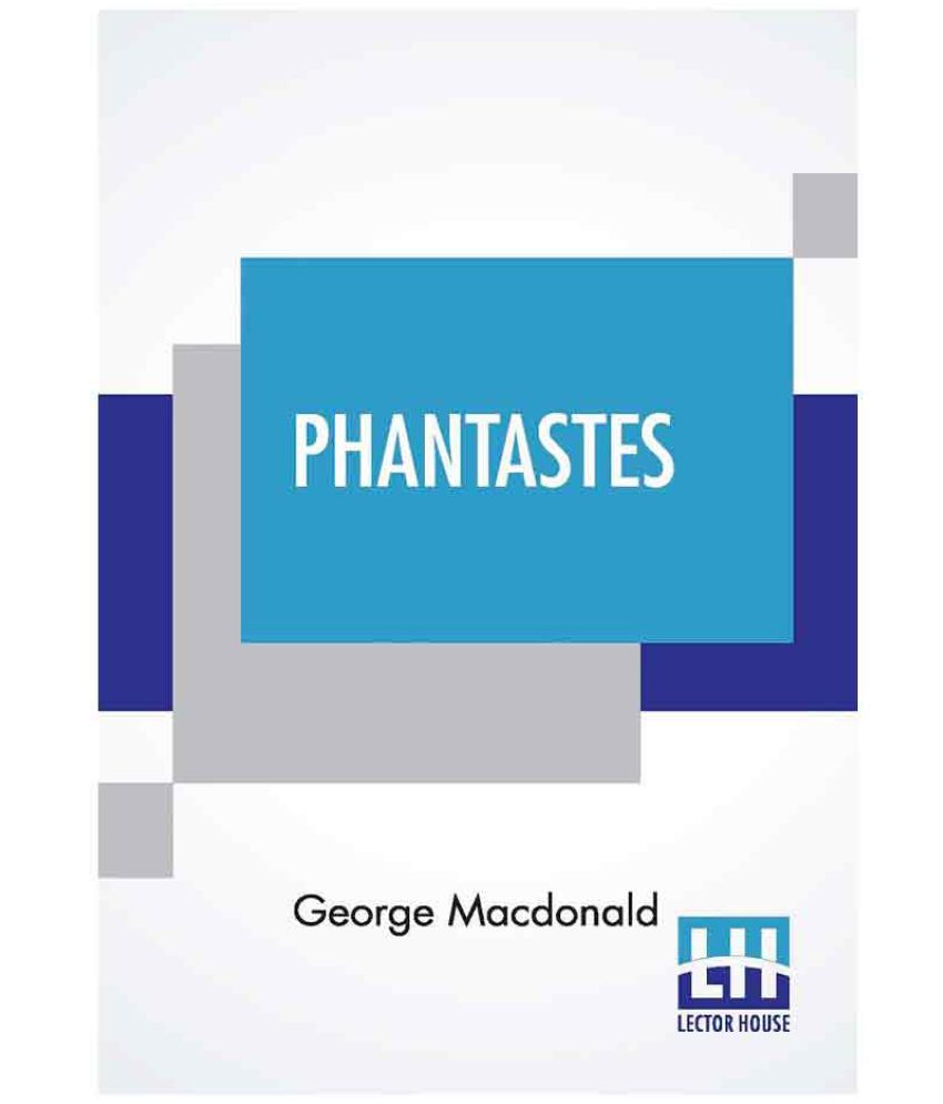 Phantastes by George MacDonald