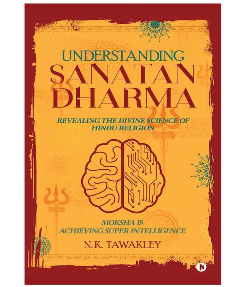 Understanding Sanatan Dharma: Buy Understanding Sanatan Dharma Online ...