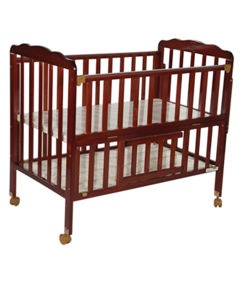 wooden cradle price