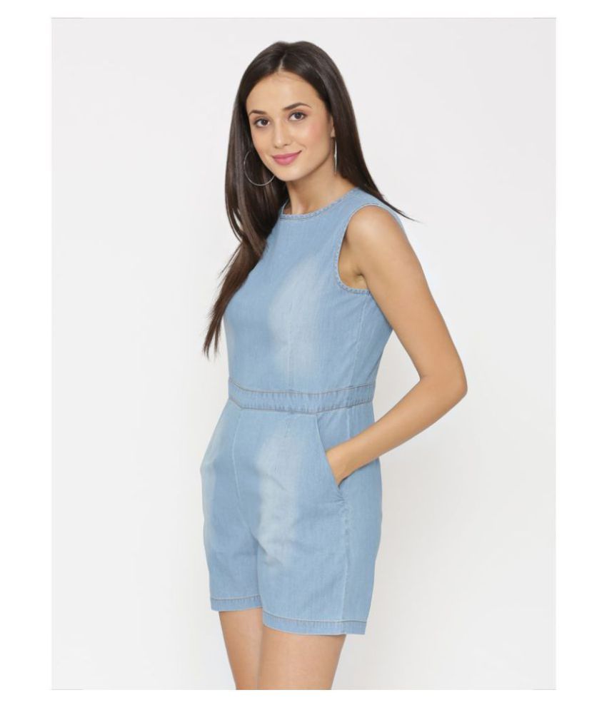 eyelet jumpsuit