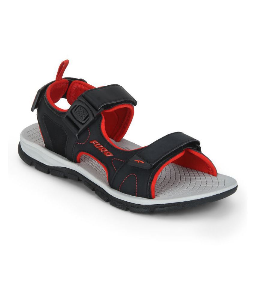 red chief furo sandal