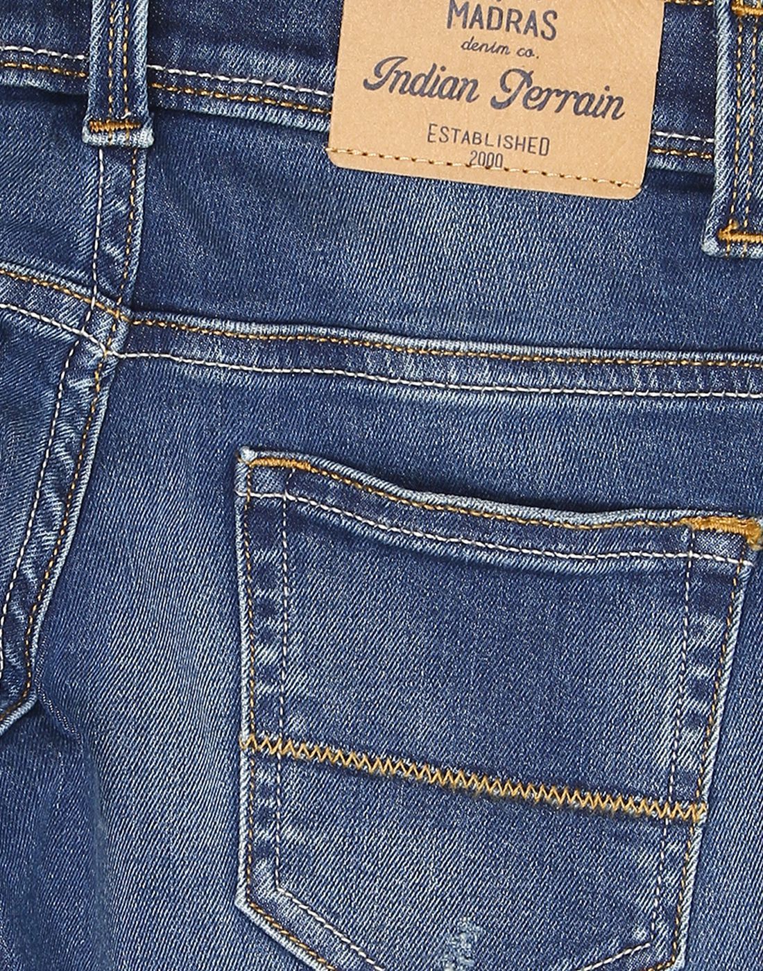 indian terrain jeans